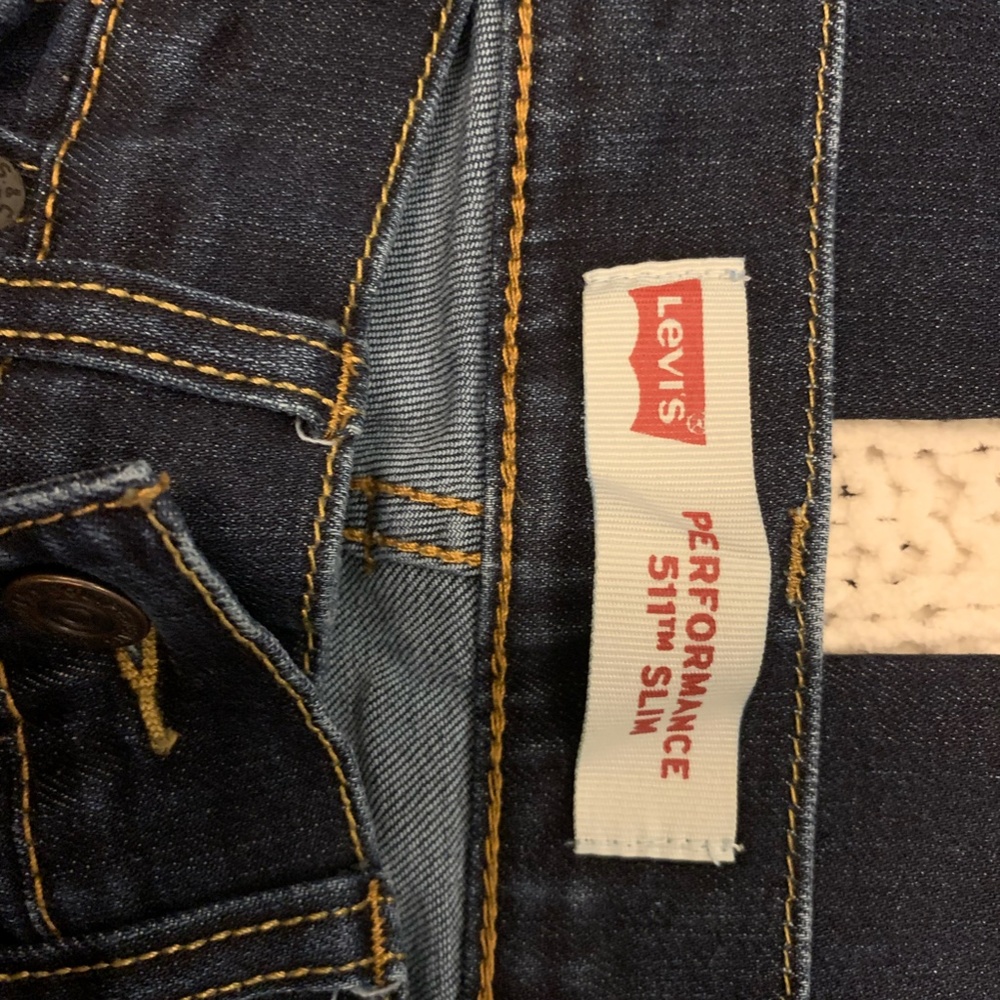 Levi's Performance 511 Slim - Picture 6 of 7
